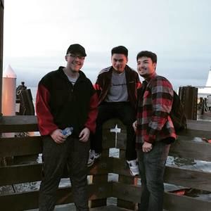 Meet your Posher, Ben